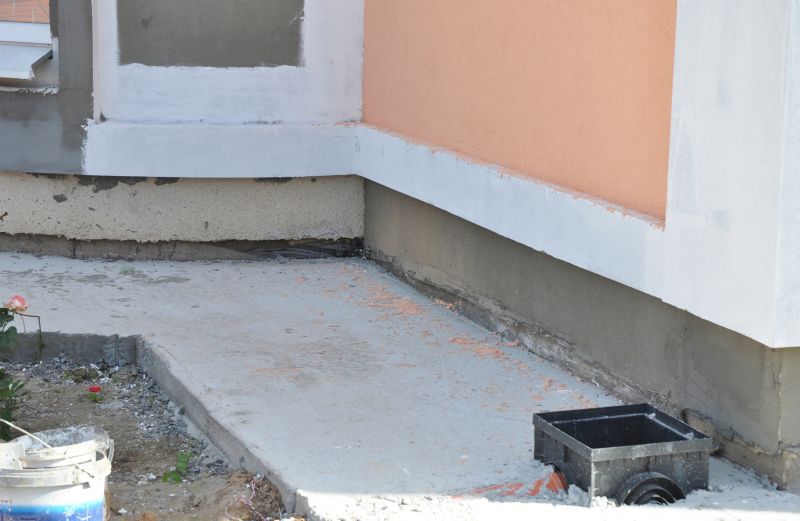 Concrete Foundation Repair in Easley, SC