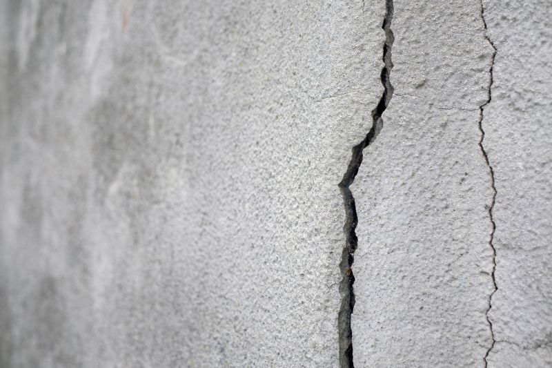 Cracked Basement Floor Repair in Seneca, SC