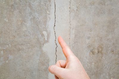 Cracked Foundation Repair in Easley, SC