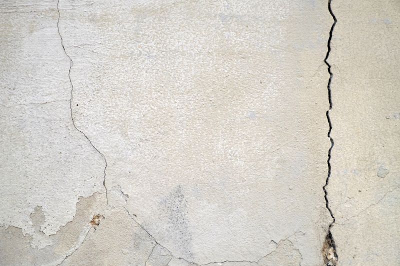 Cracked Foundation Repair in Pendleton, SC