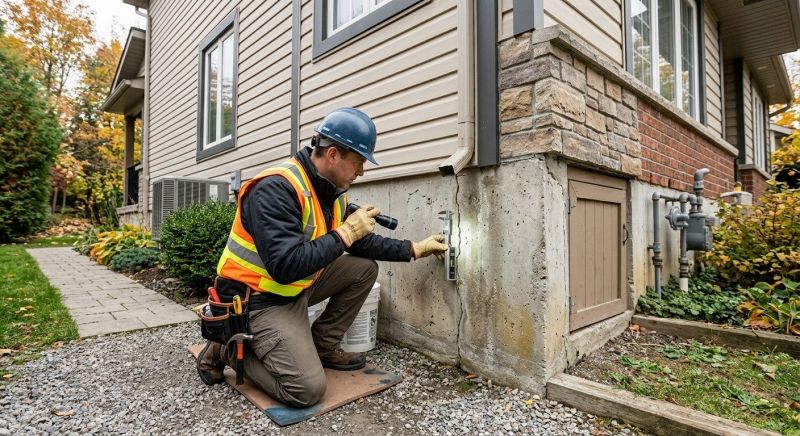 Foundation Assessment in Seneca, SC