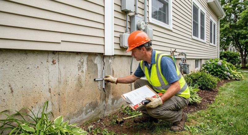 Foundation Assessment in Seneca, SC