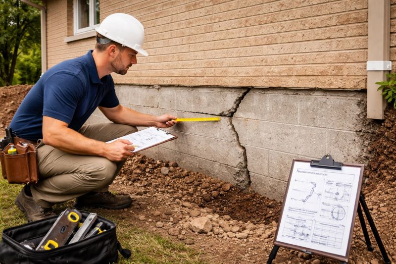 Foundation Assessment in Seneca, SC