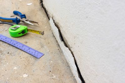 Foundation Crack Repair in Easley, SC