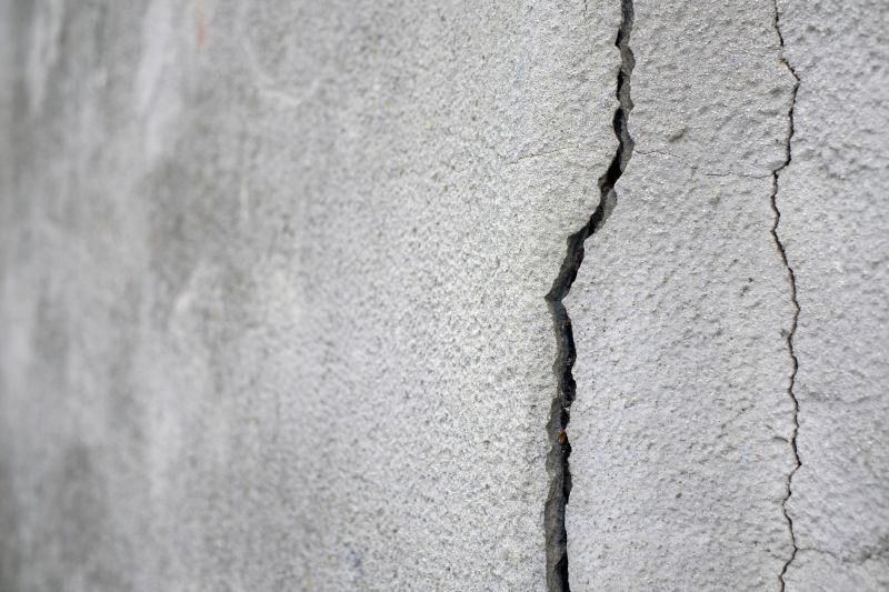 Foundation Crack Repair in Fair Play, SC