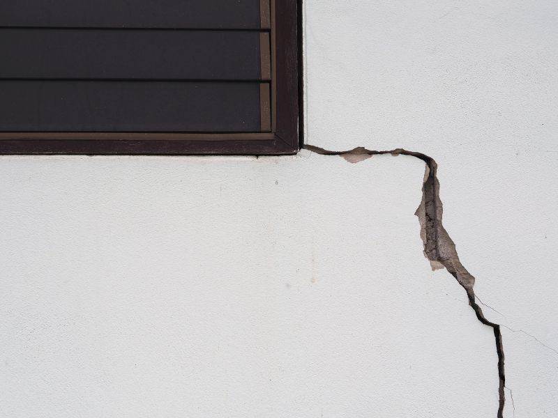 Foundation Crack Repair in Hartwell, GA