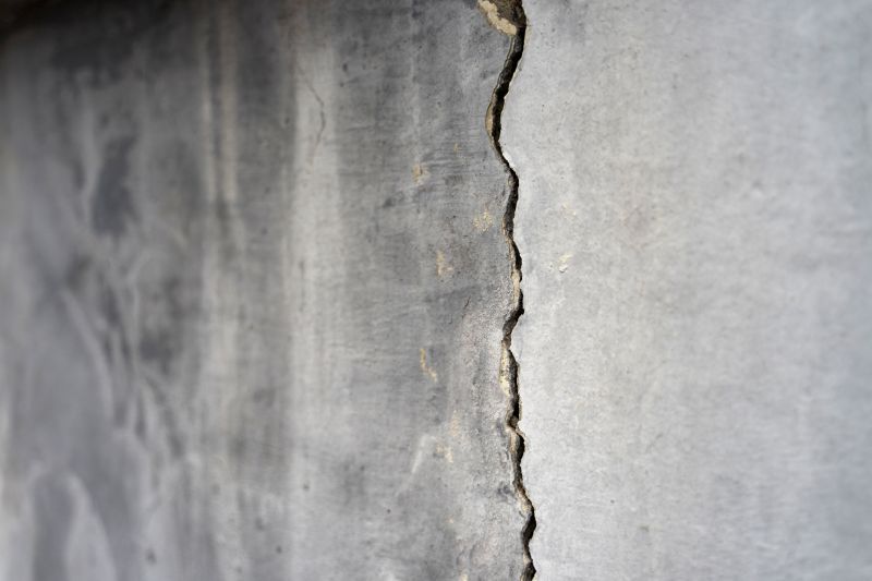Foundation Crack Repair in Pickens County, SC