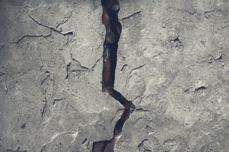 Foundation Crack Repair in Pickens County, SC