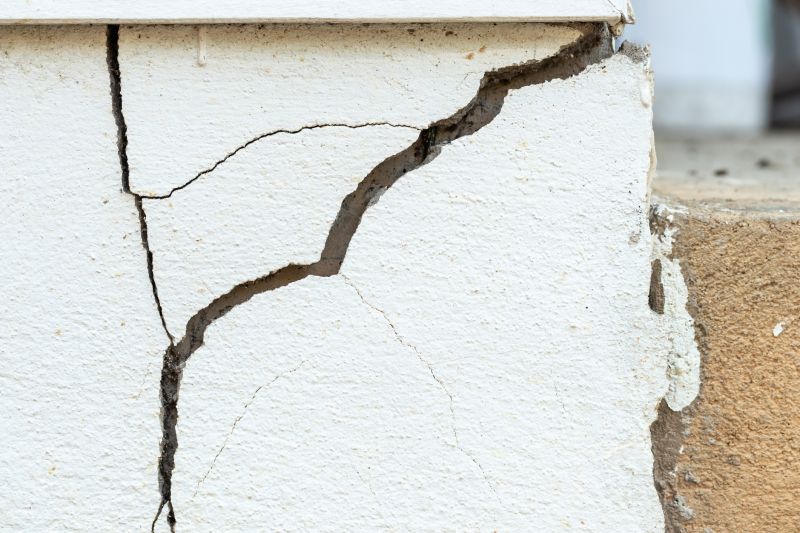 Foundation Crack Repair in Toccoa, GA