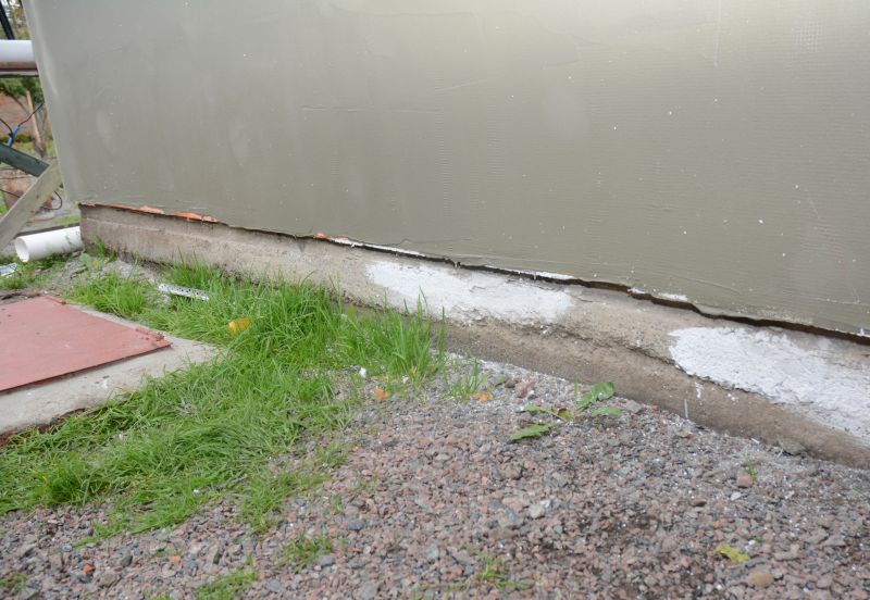 Foundation Crack Repair in West Union, SC