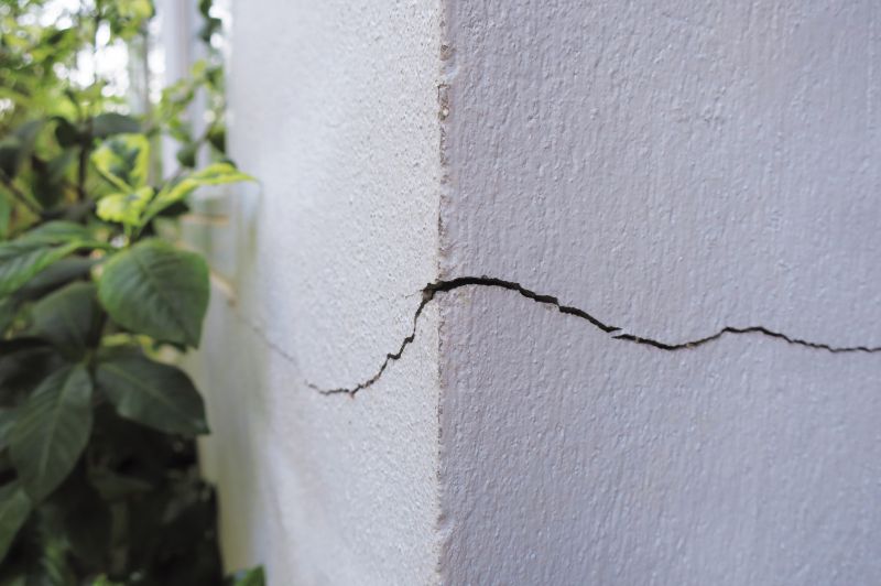 Foundation Cracks Repair in Seneca, SC