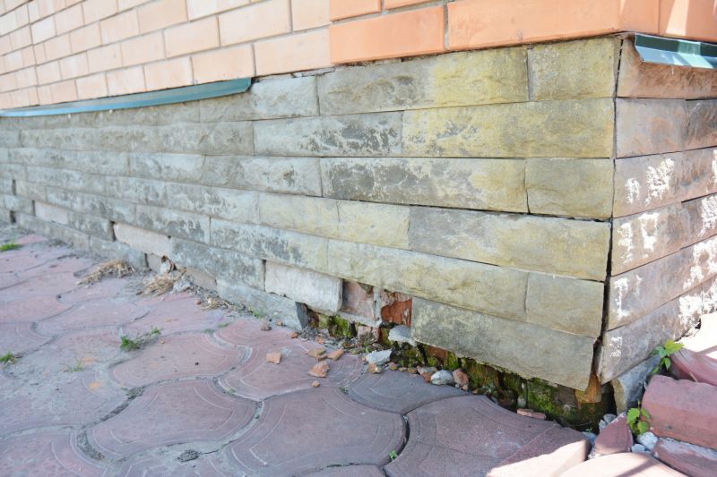 Foundation Damage Repair in Clemson, SC