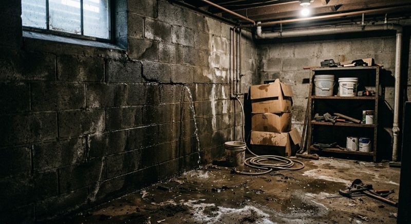 Foundation Damage Repair in Oconee County, SC