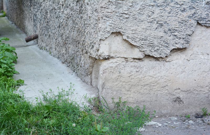 Foundation Damage Repair in Toccoa, GA