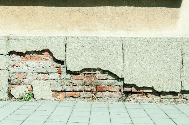 Foundation Damage Repair in Toccoa, GA