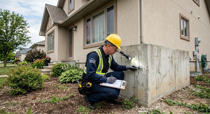 Foundation Inspection in Seneca, SC