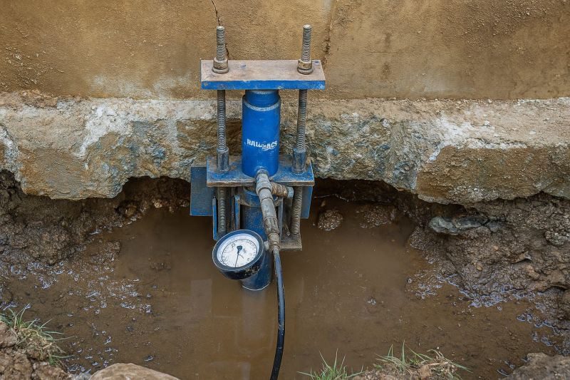 Foundation Lifting in Walhalla, SC