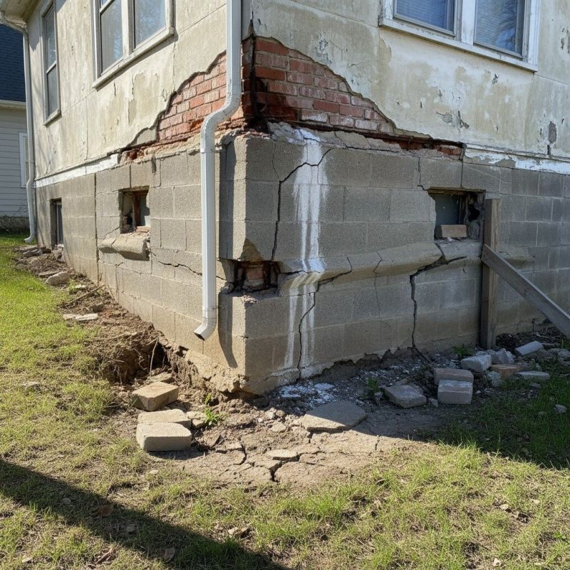 Foundation Maintenance in Seneca, SC