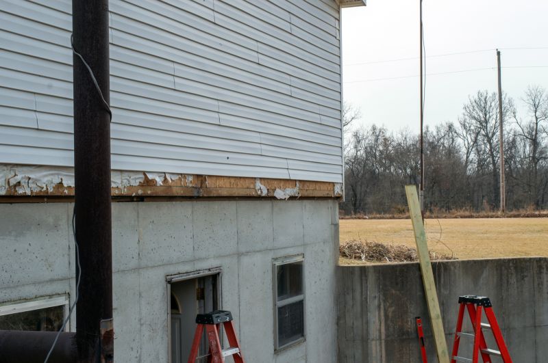Foundation Raising in Townville, SC