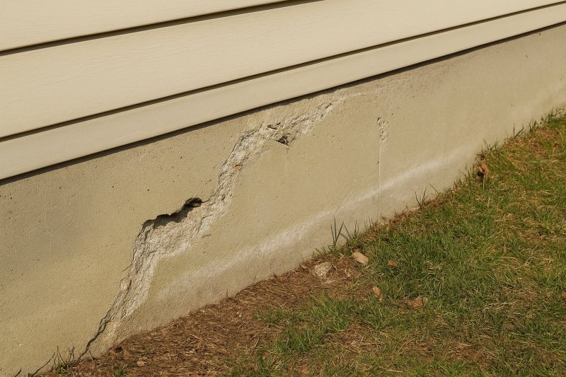Foundation Raising in Westminster, SC