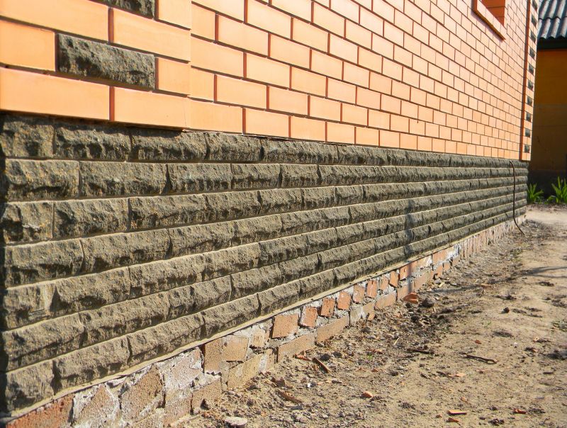 Foundation Renovation in Seneca, SC
