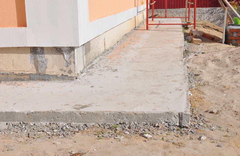 Foundation Repair in Anderson, SC