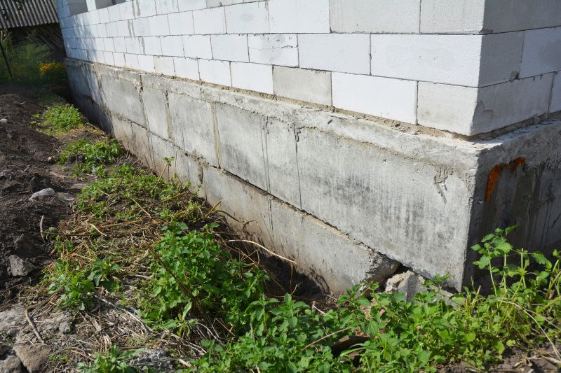 Foundation Repair in Seneca, SC