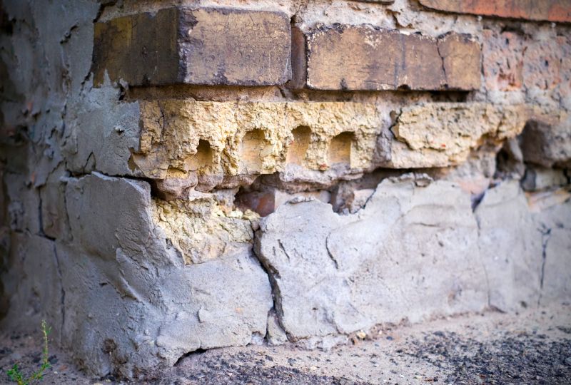 Foundation Repair in Pendleton, SC