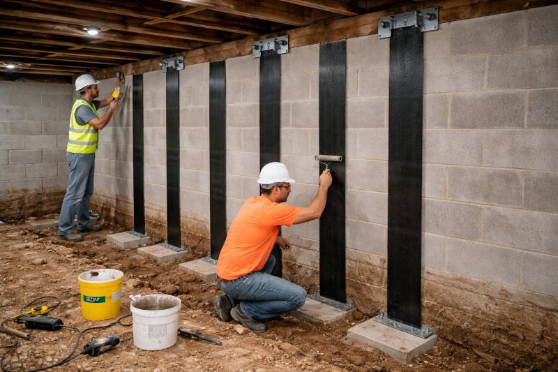 Foundation Strengthening in Seneca, SC