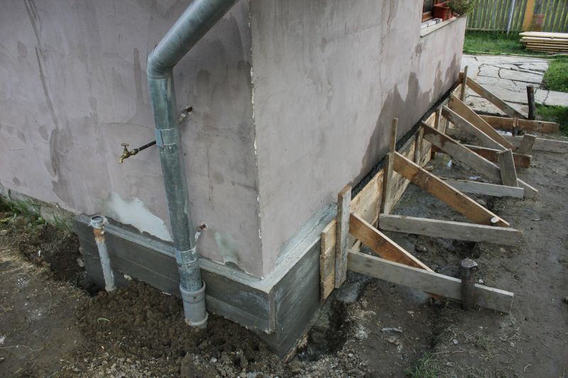 House Underpinning in Seneca, SC