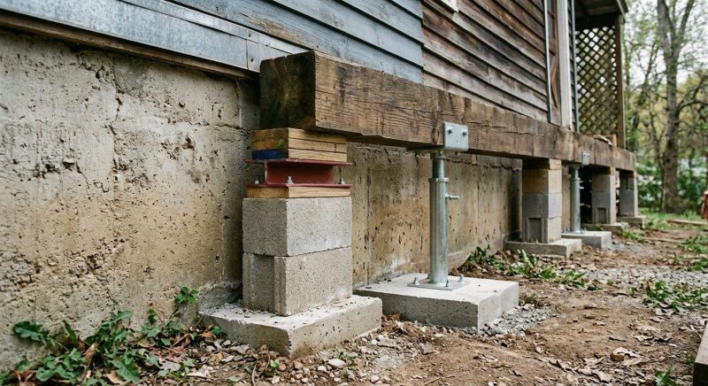 Pier And Beam Leveling in Seneca, SC