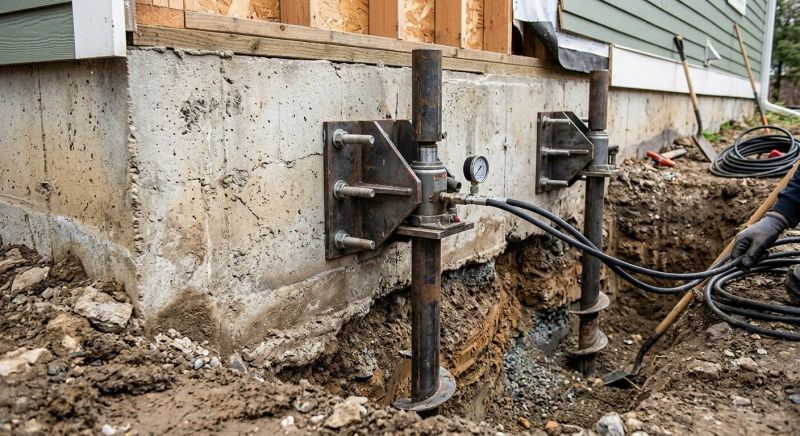 Pier And Beam Leveling in Seneca, SC