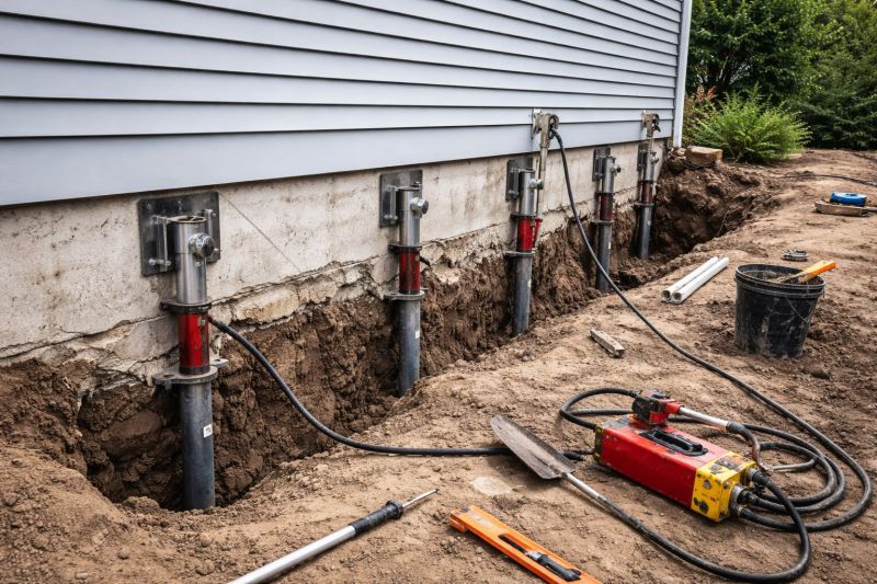 Piling Repair in Anderson, SC