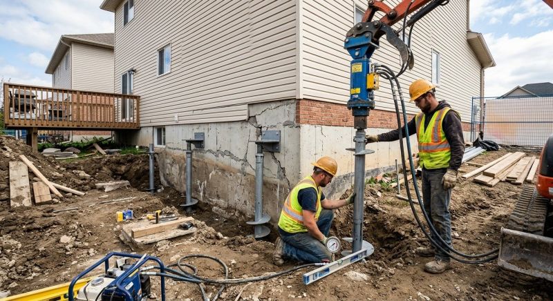 Piling Repair in Clemson, SC