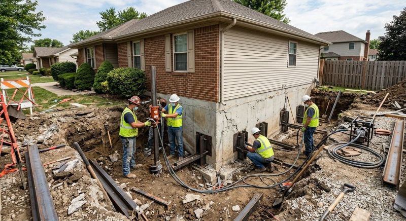 Piling Repair in Seneca, SC