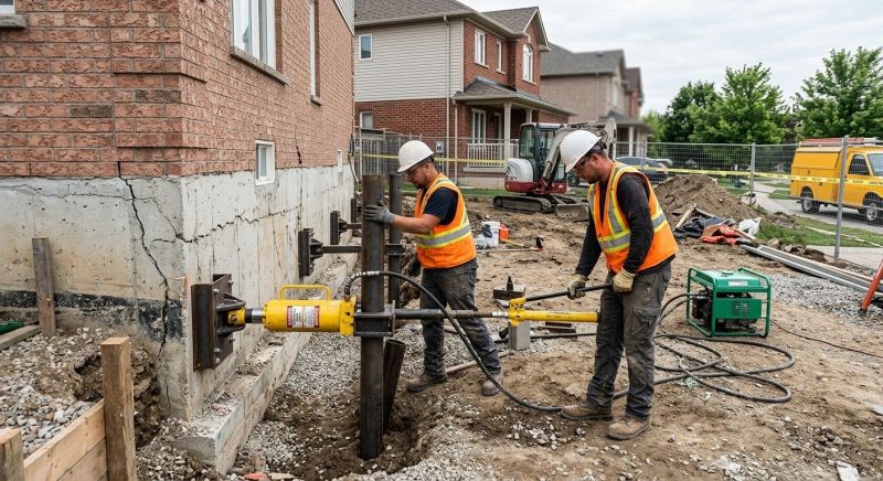 Piling Repair in Seneca, SC