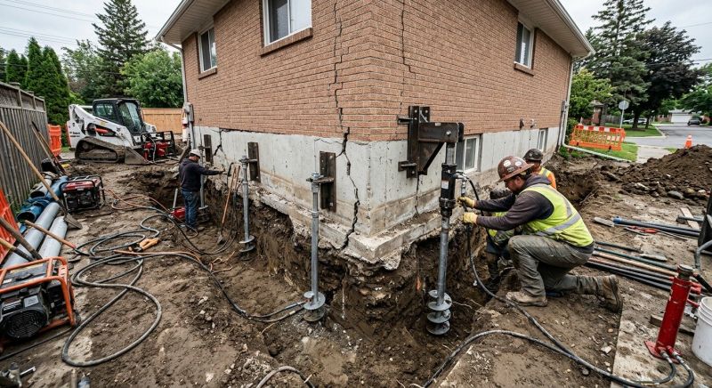 Piling Repair in Pendleton, SC