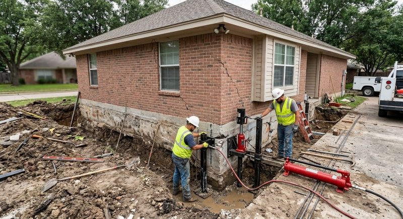 Piling Repair in Pickens, SC