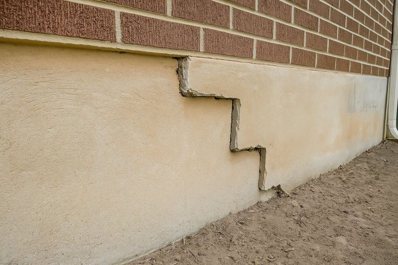 Settling Foundation Service in Hartwell, GA