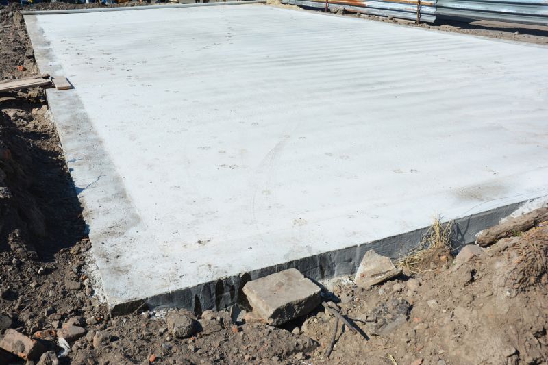 Slab Foundation Repair in Seneca, SC