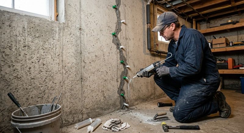 Underpinning Repair in Seneca, SC